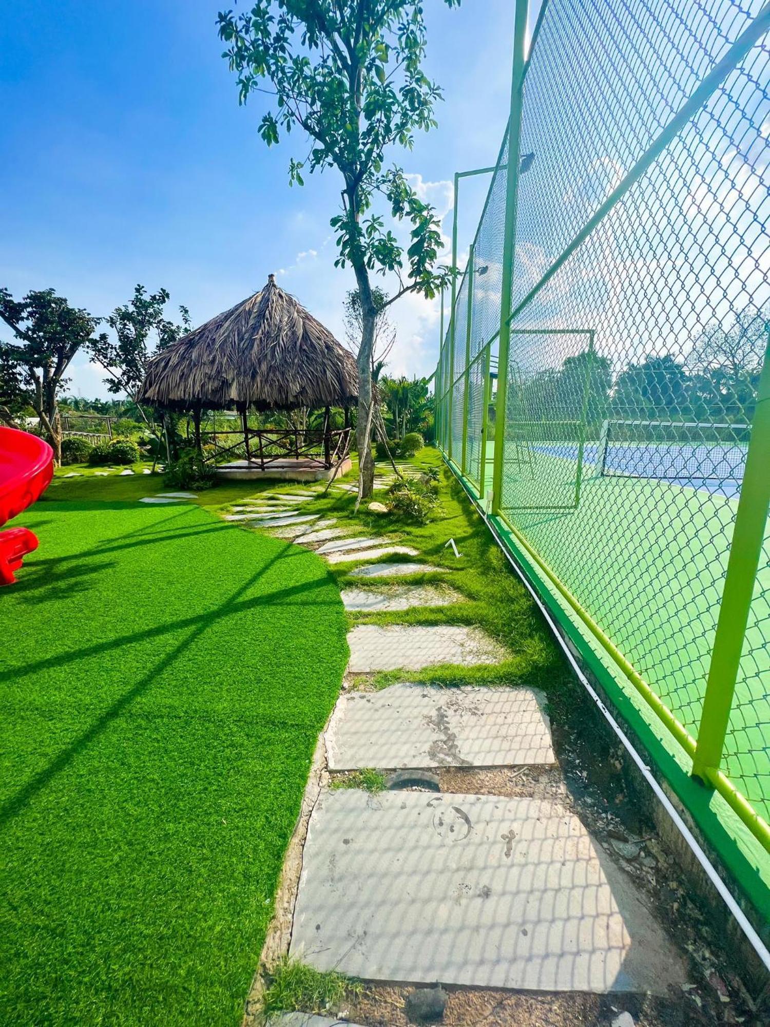 Hana Villa Long An Ben Luc Dış mekan fotoğraf